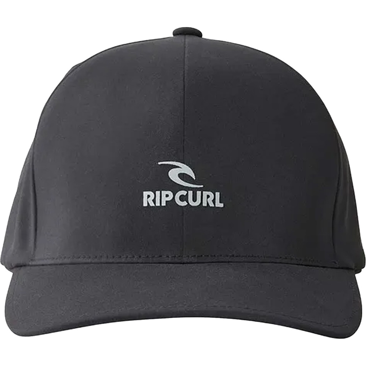 2026 Rip Curl Vaporcool Delta Cappello Flexfit 1CRMHE - Black